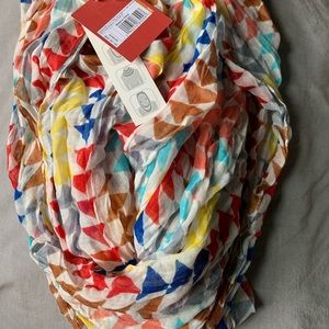 NWT Target Mossimo Infinity Scarf